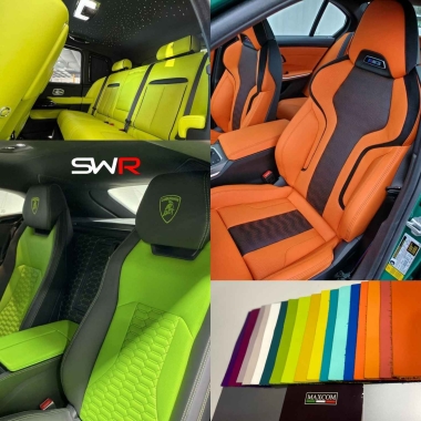 Tapiceria Automotriz SWR