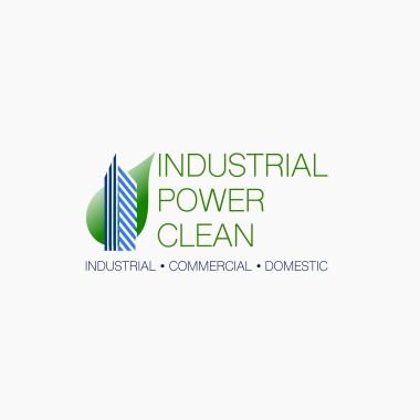 Industrial power clean