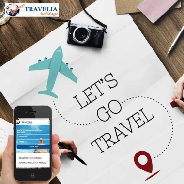 Travelia Holidays Pvt. Ltd.