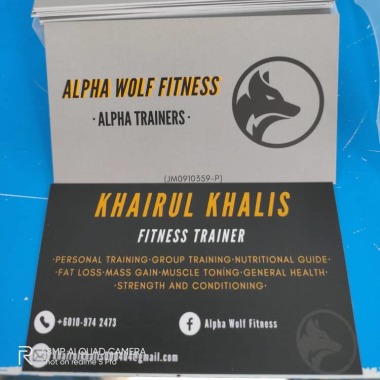 Alpha Wolf Fitness