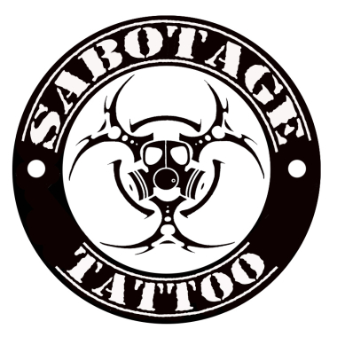 Sabotage Tattoo