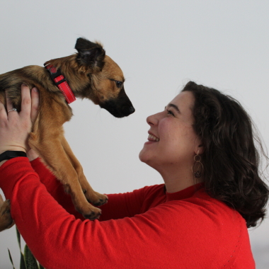 Teresa Lopes - Pet to Pets Treino de Cães
