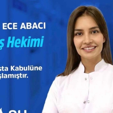 Diş Hekimi Ece Abacı