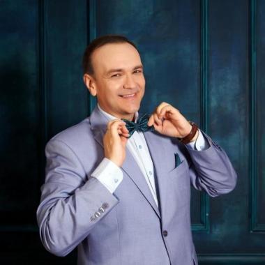 Вадим Кочергин ведущий и вокалист на свадьбу, юбилей, корпоратив