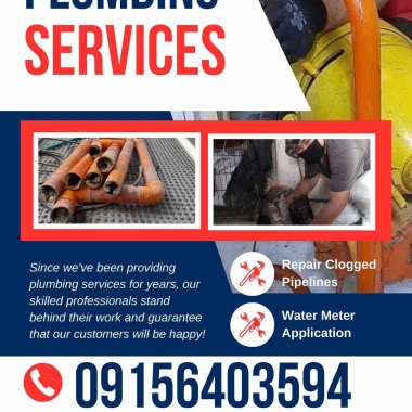 GEORGE PLUMBING AND GENERAL SERVICES