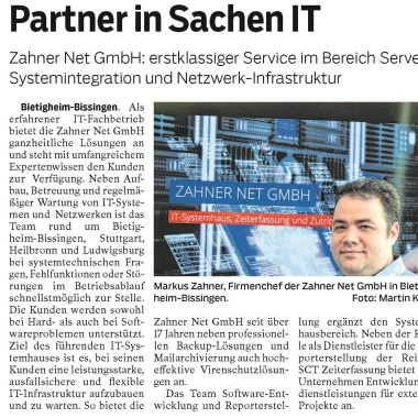 Zahner Net GmbH