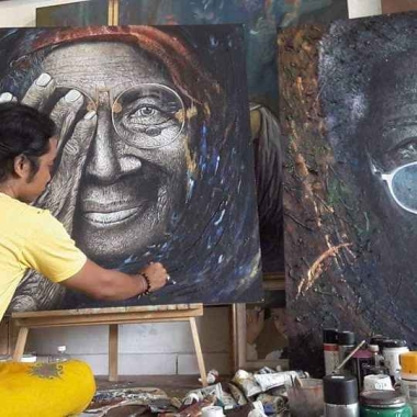 Bagus Art Studio