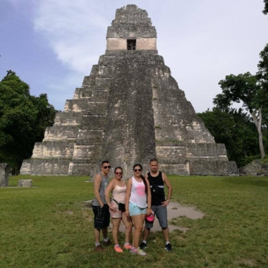 TURISMO PETEN