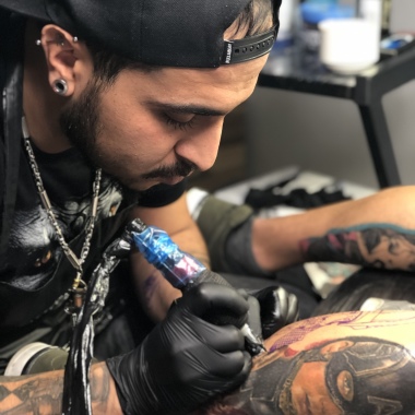 Mami Evren Tattoo stüdyo