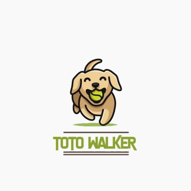 Dog walker profissional