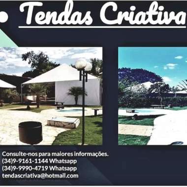Tendas criativa