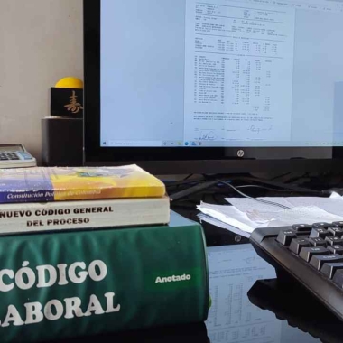 Antonio Calderón Abogado Laboralista