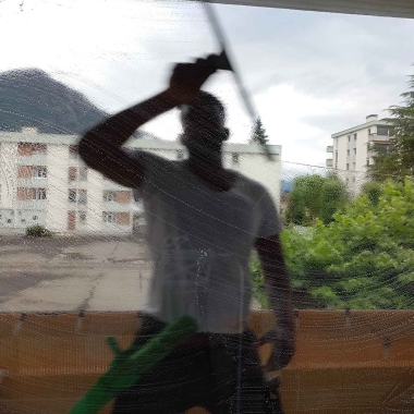 ADClean - Adrien TCHAMBA