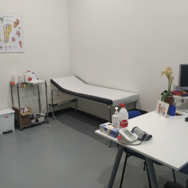 Centro Médico Isonor Previsonor