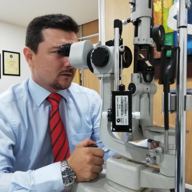 Dr. Oscar Blanco García