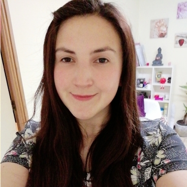 Kinesióloga Natalia Gálvez C.