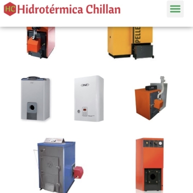 Hidrotermica chillan