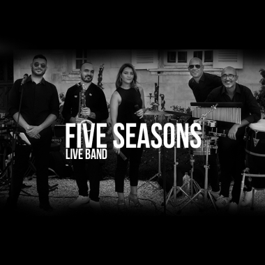 Five seasons - Orchestre live band  Mariage -