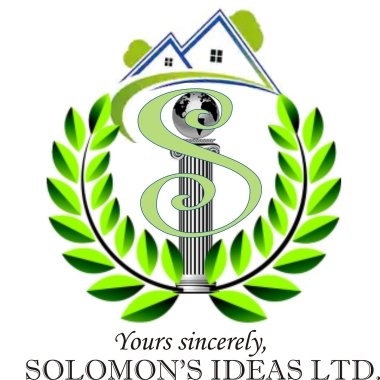 SOLOMON’S IDEAS LTD
