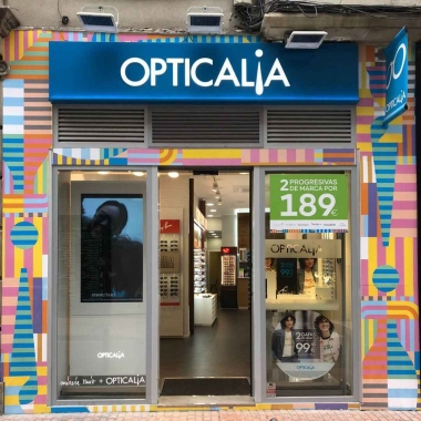 OPTICALIA SAN MIGUEL