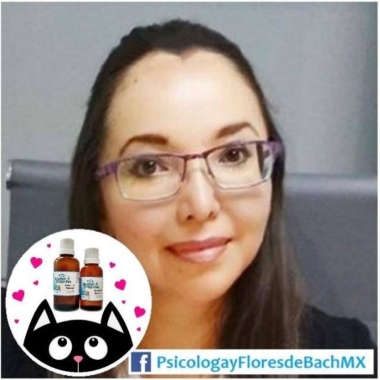 Psicóloga y Flores de Bach MX ONLINE