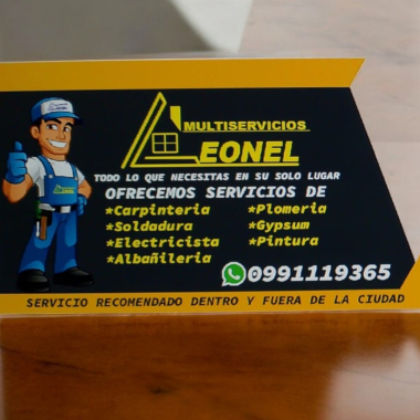 Multiservicios Leonel