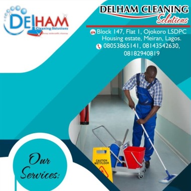 Delham cleaning solutions
