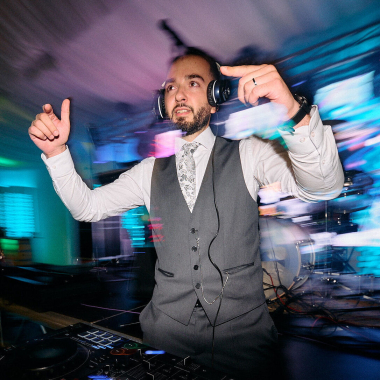DJ Tudor