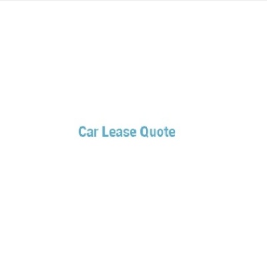 Car Lease Quote
