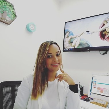 Alexa Nutricionist