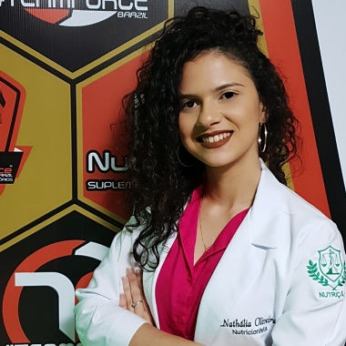 Nathália Oliveira Jesus