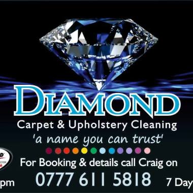 Diamond Carpet Clean Blackpool