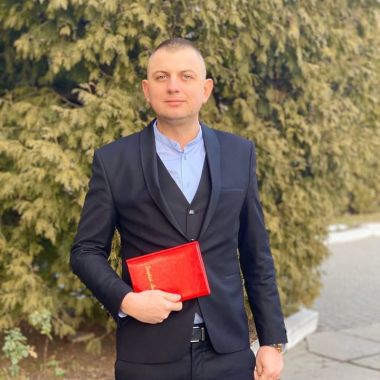 Коуч, психотерапевт Микола Депутат