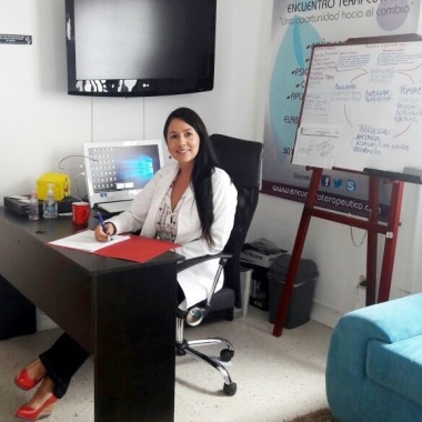 Monica Giraldo Psicóloga