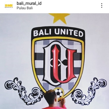 Bali Mural id