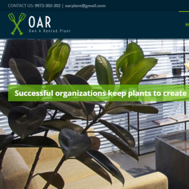 OAR Plant