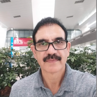 Dr Masroor Ahmad wani