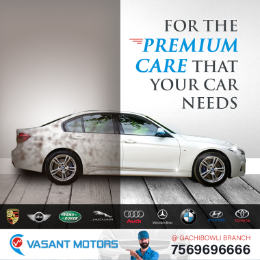 Vasant Motors