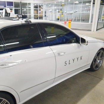Silver Taxi Melbourne