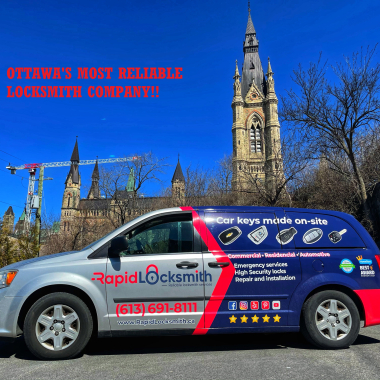 Rapid Locksmith