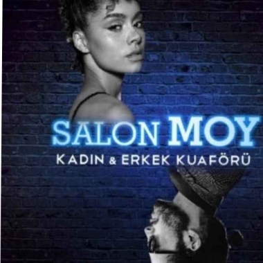 Salonmoy Kadın﹠Erkek kuaförü