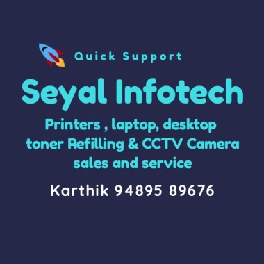Technician for copiers and printers professional