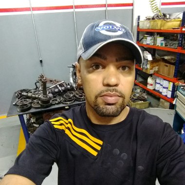 Profissional: Leandro Araujo da silva