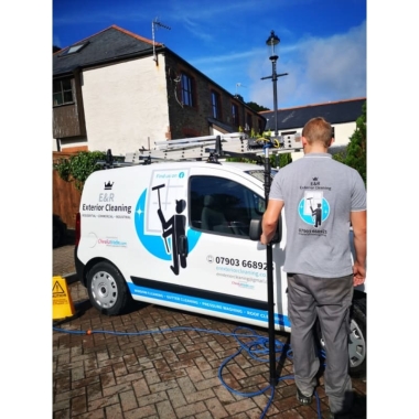 E﹠R Exterior Cleaning