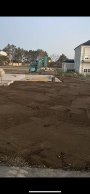 Mar Transfer gmbh Baggerservice