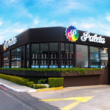 Paleta Paints