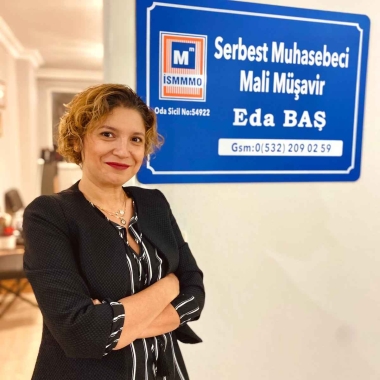 BAŞ MALİ MÜŞAVİRLİK EDA BAŞ
