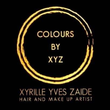 Colours by XYZ Hair and Make-up Artist