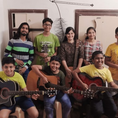 Dhun music classes