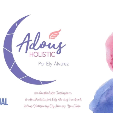 Adous Holistic by Ely Alvarez